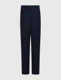 Pantalone Marella - blu - 5