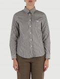 Camicia manica lunga Marella - marrone - 0