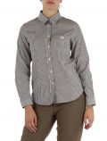 Camicia manica lunga Marella - marrone - 2