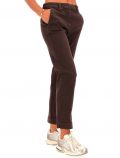 Pantalone Marella - marrone - 1