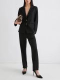 Pantalone Marella - nero - 4