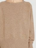 Maglia manica lunga Marella - cammello - 1