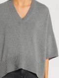 Maglia manica corta Marella - grigio medio - 1