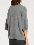 Maglia manica corta Marella - grigio medio - 2