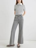 Pantalone jeans Marella - graystone - 2