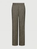 Pantalone Marella - marrone beige - 0