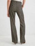 Pantalone Marella - marrone beige - 3