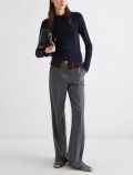Pullover manica lunga Marella - blu - 2