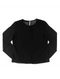 Camicia manica lunga Kocca - nero - 2