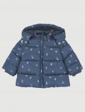 Giaccone imbottito Chicco - navy - 0