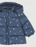 Giaccone imbottito Chicco - navy - 1