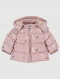 Giaccone imbottito Chicco - rosa - 0