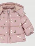 Giaccone imbottito Chicco - rosa - 1