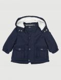 Giaccone Chicco - navy - 0