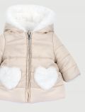 Giaccone imbottito Chicco - beige - 1