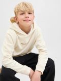 Maglia in felpa Jack & Jones - panna - 2