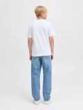 T-shirt manica corta Jack & Jones - bianco - 5