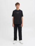 T-shirt manica corta Jack & Jones - black - 3