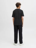 T-shirt manica corta Jack & Jones - black - 5