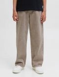 Pantalone jeans Jack & Jones - beige - 0
