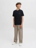 Pantalone jeans Jack & Jones - beige - 2
