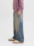Pantalone jeans Jack & Jones - blu denim - 4