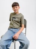 T-shirt manica corta Jack & Jones - verde - 2