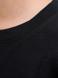 T-shirt manica corta Jack & Jones - black - 4