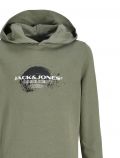 Maglia in felpa Jack & Jones - verde - 1