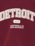 Maglia in felpa Only - bordeaux - 1