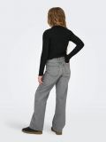Pantalone jeans Only - grey denim - 4