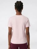 T-shirt manica corta sportiva Champion - rosato - 3