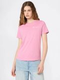 T-shirt manica corta sportiva Champion - pink - 0