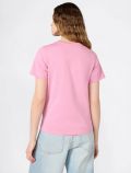T-shirt manica corta sportiva Champion - pink - 3