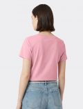 T-shirt manica corta sportiva Champion - pink - 3