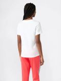 T-shirt manica corta sportiva Champion - white - 3