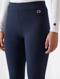 Leggings sportivo Champion - blue - 1