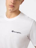 T-shirt manica corta sportiva Champion - white - 1
