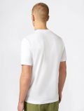 T-shirt manica corta sportiva Champion - white - 3