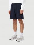 Pantalone corto sportivo Champion - blu - 0