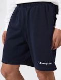 Pantalone corto sportivo Champion - blu - 1