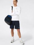 Pantalone corto sportivo Champion - blu - 2