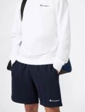 Pantalone corto sportivo Champion - blu - 3