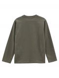 T-shirt manica lunga sportiva Melby - verdone - 2