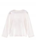 T-shirt manica lunga sportiva Melby - milk - 2