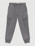 Pantalone Melby - grafite - 0