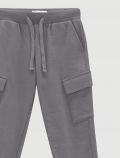 Pantalone Melby - grafite - 1