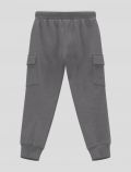 Pantalone Melby - grafite - 2