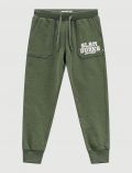 Pantalone Melby - verdone - 0