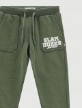 Pantalone Melby - verdone - 2